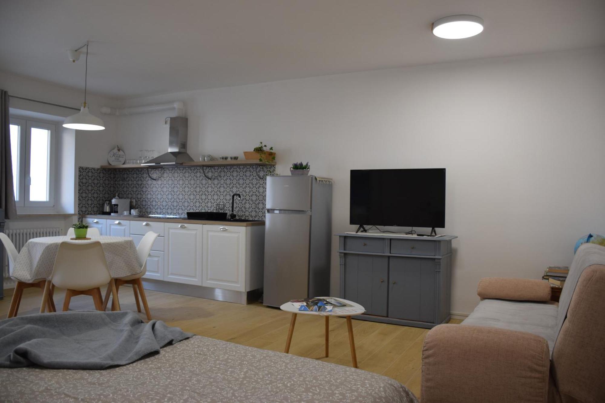 Casa Fornace Daire Ala Dış mekan fotoğraf