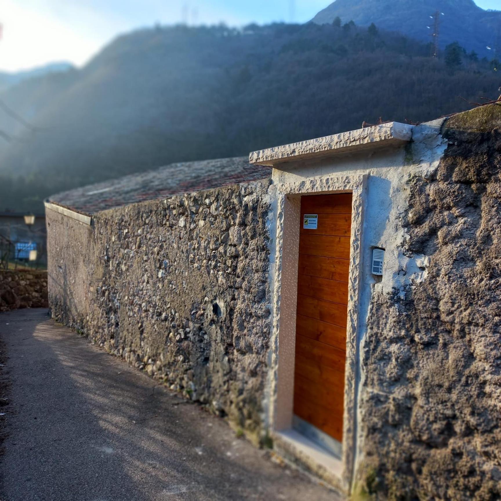 Casa Fornace Daire Ala Dış mekan fotoğraf