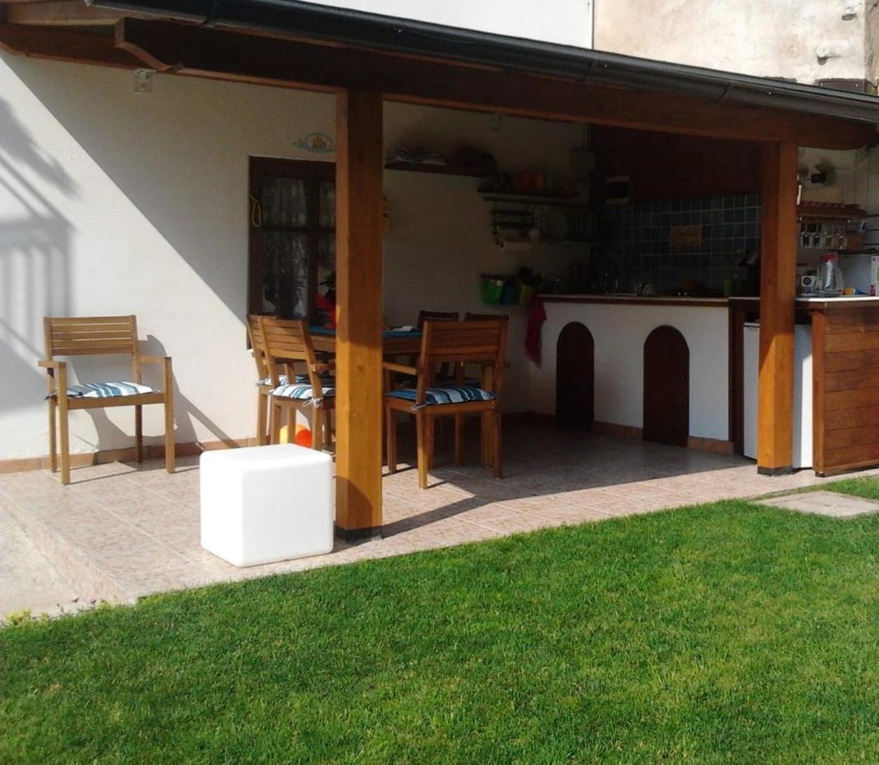 Casa Fornace Daire Ala Dış mekan fotoğraf
