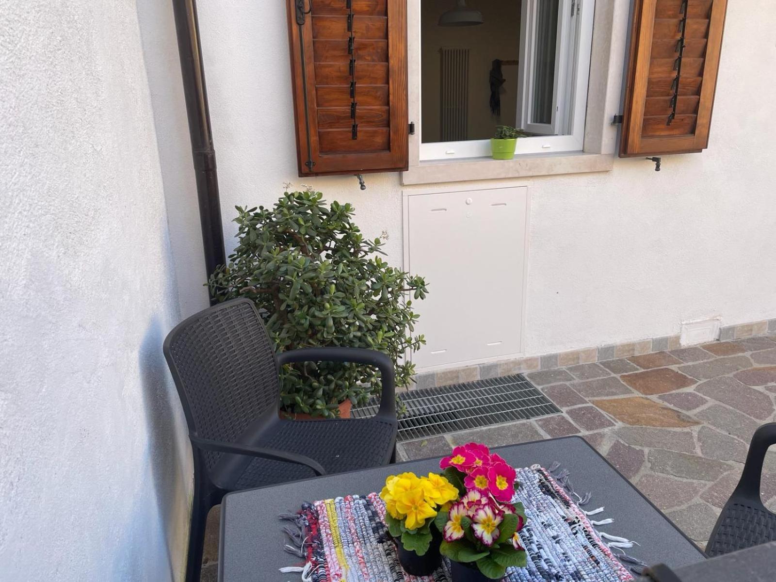 Casa Fornace Daire Ala Dış mekan fotoğraf