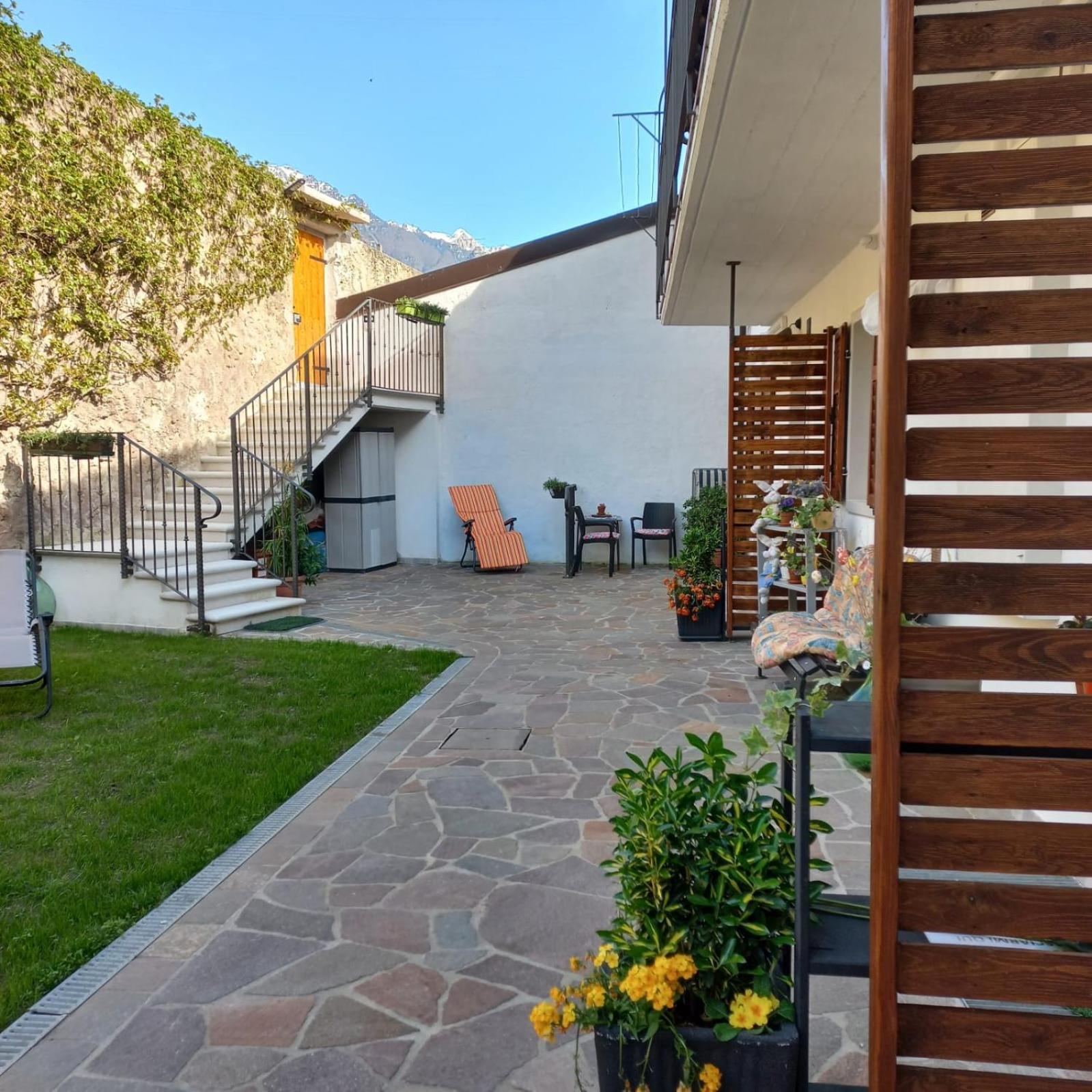 Casa Fornace Daire Ala Dış mekan fotoğraf