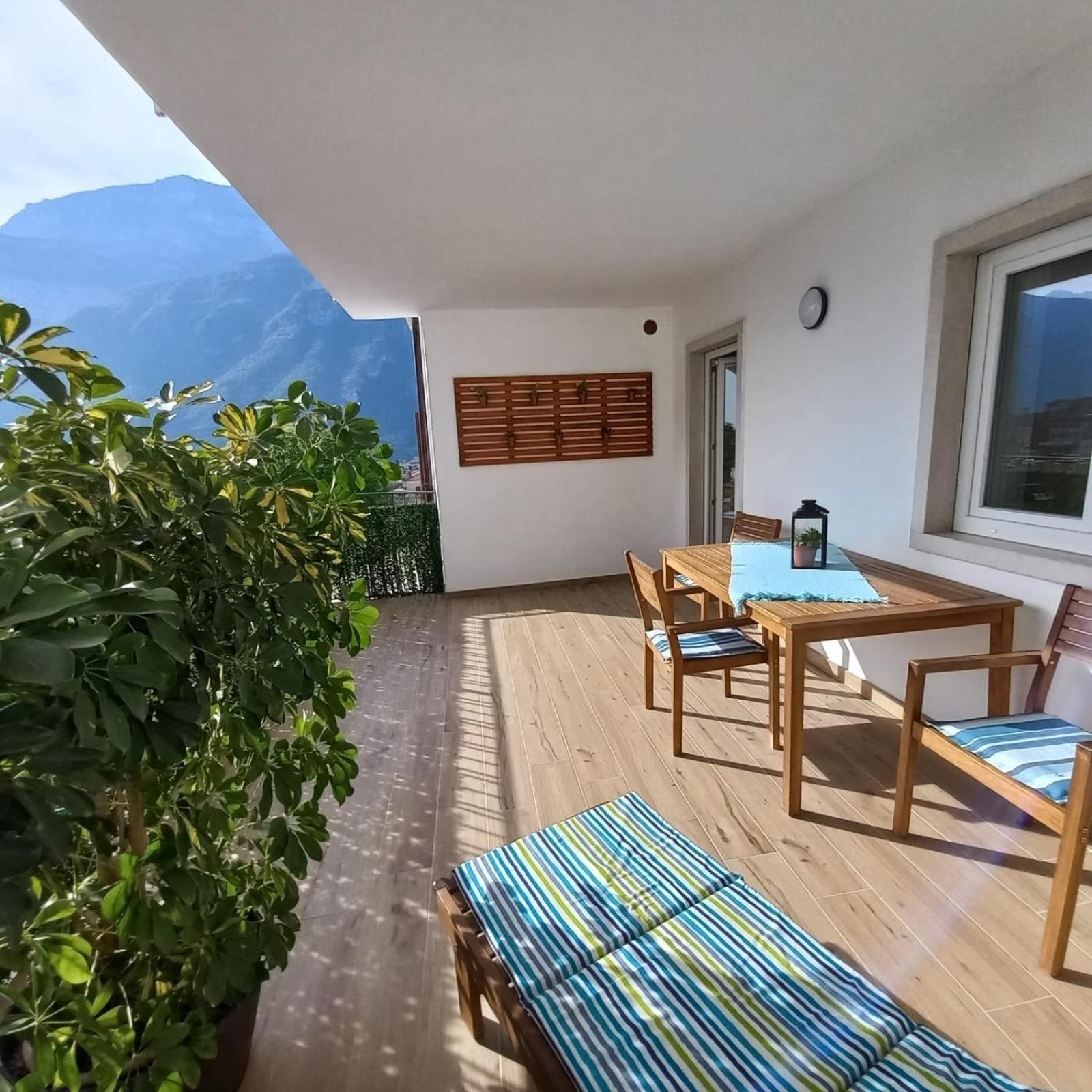 Casa Fornace Daire Ala Dış mekan fotoğraf