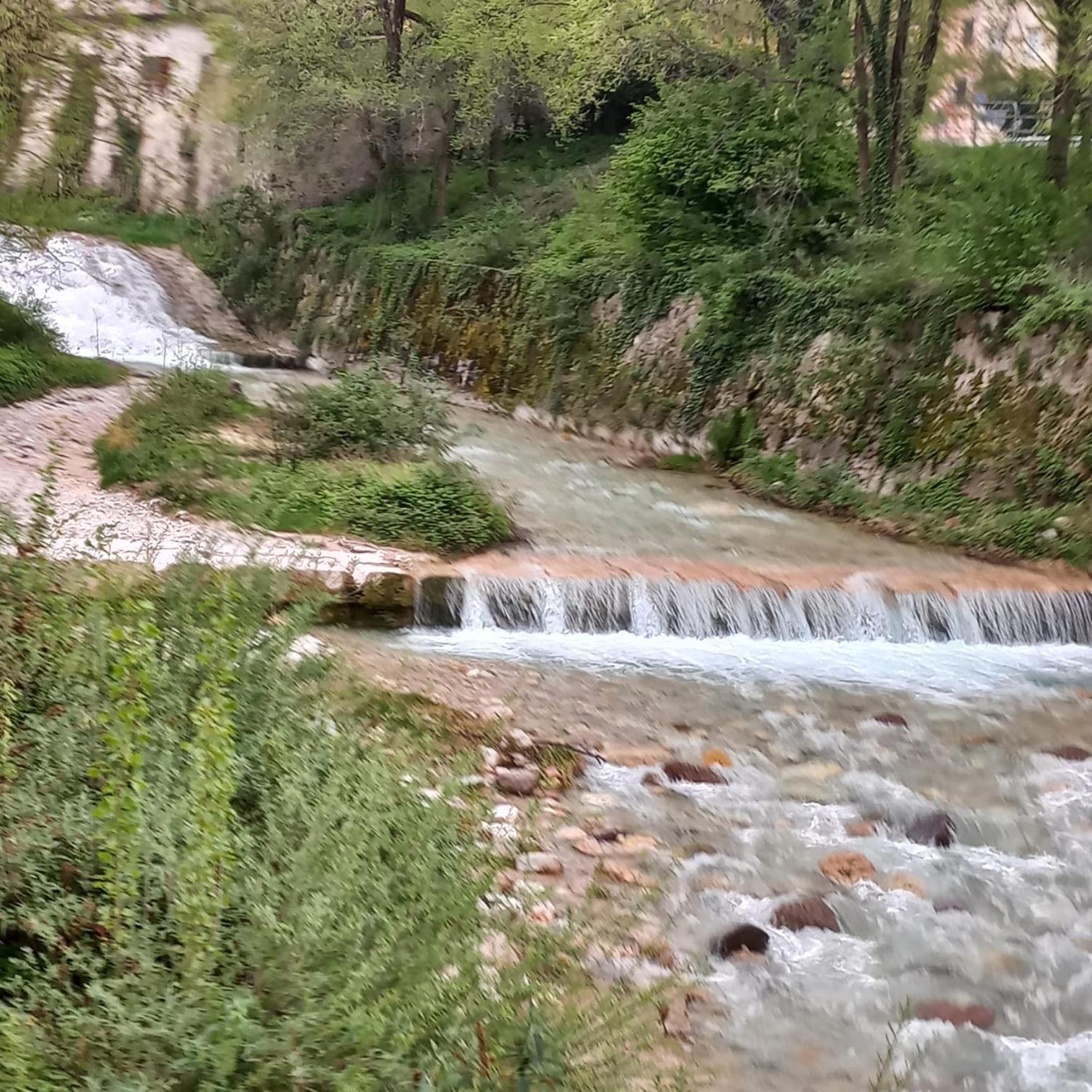 Casa Fornace Daire Ala Dış mekan fotoğraf