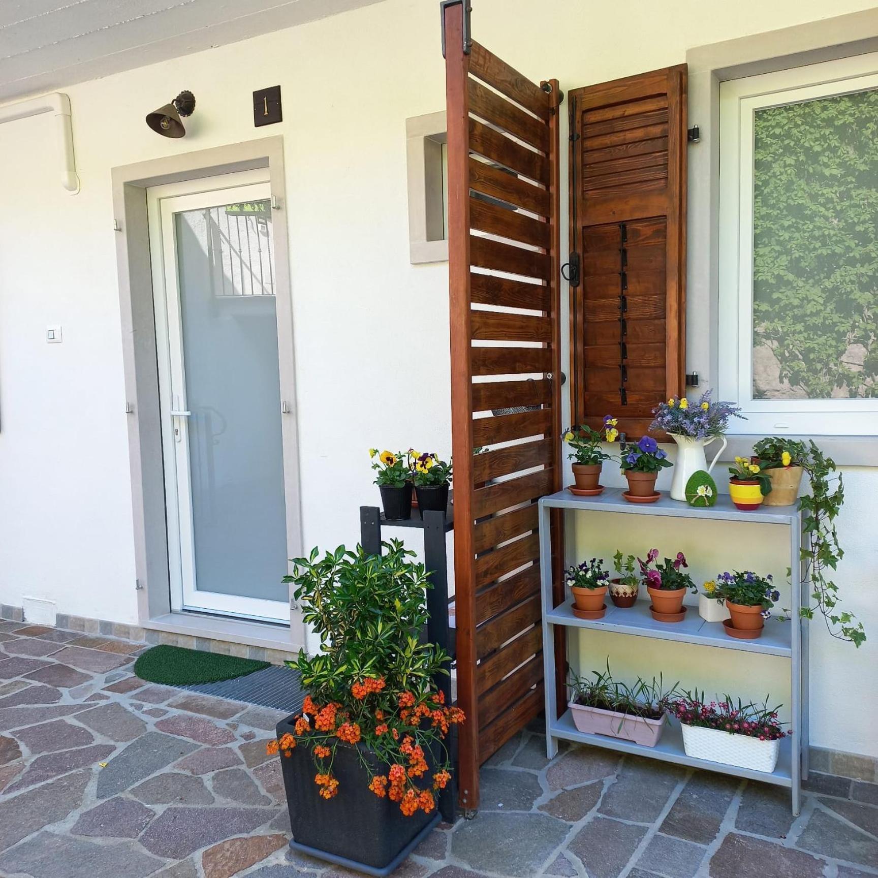 Casa Fornace Daire Ala Dış mekan fotoğraf