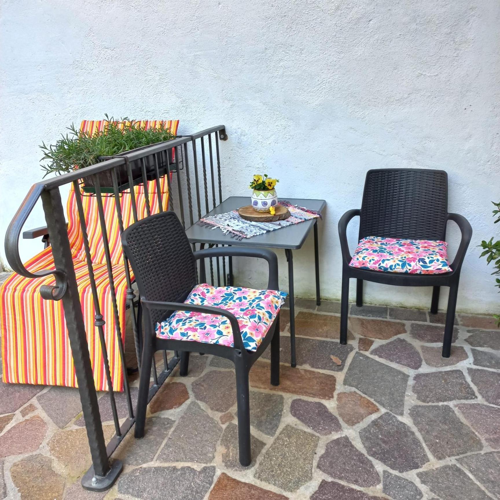 Casa Fornace Daire Ala Dış mekan fotoğraf