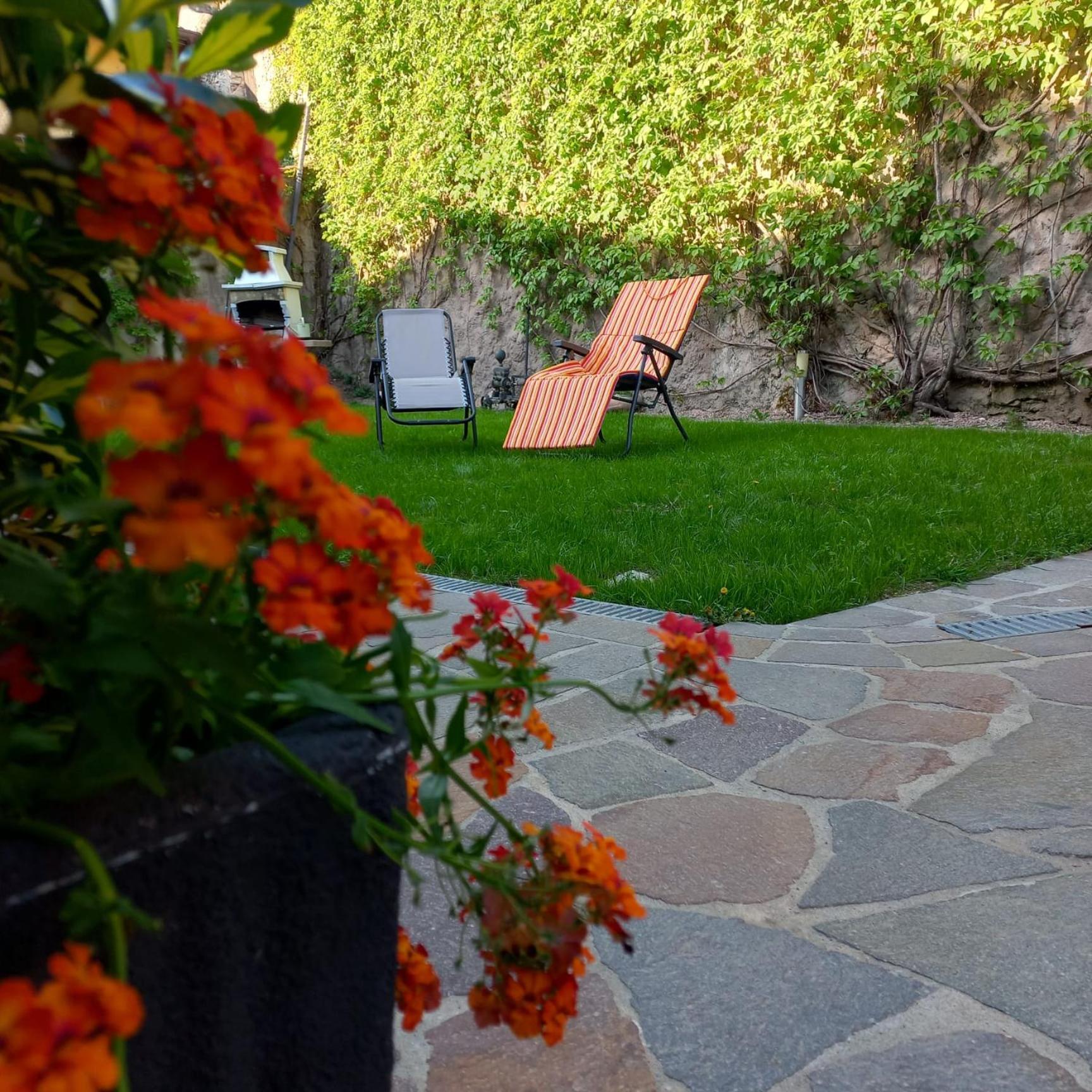 Casa Fornace Daire Ala Dış mekan fotoğraf