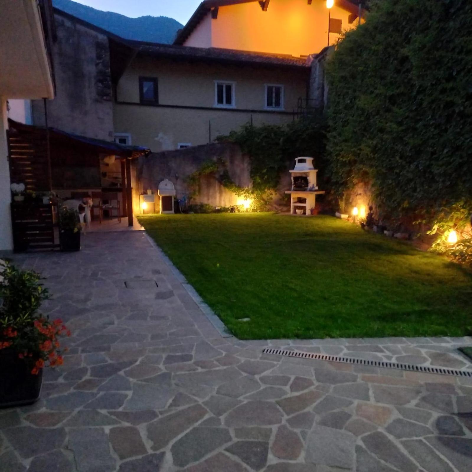 Casa Fornace Daire Ala Dış mekan fotoğraf
